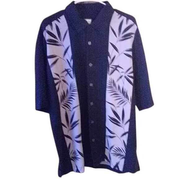 Jamaica Jaxx Other - JAMAICA JAXX Casual Silk Shirt